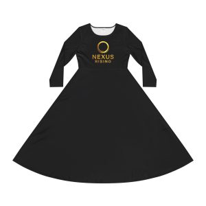 Nexus Rising Long Sleeve Dress