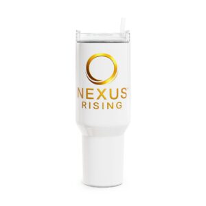 Nexus Rising 40oz Insulated Tumbler