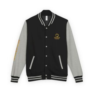 Nexus Rising Letterman Jacket