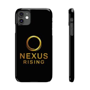 Nexus Rising Slim Phone Case IPhone