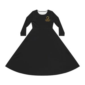 Nexus Rising Long Sleeve Dress