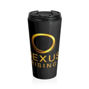 Nexus Rising Stainless Steel Travel Mug