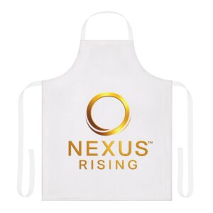 Nexus Rising Logo Apron