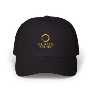 Embroidered Nexus Rising Dad Cap